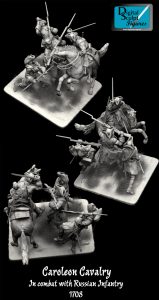 Carolean cavalry combat