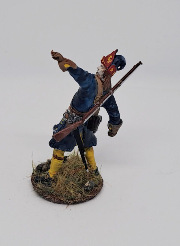 Swedish Grenadier The Great Northern War - Image 4