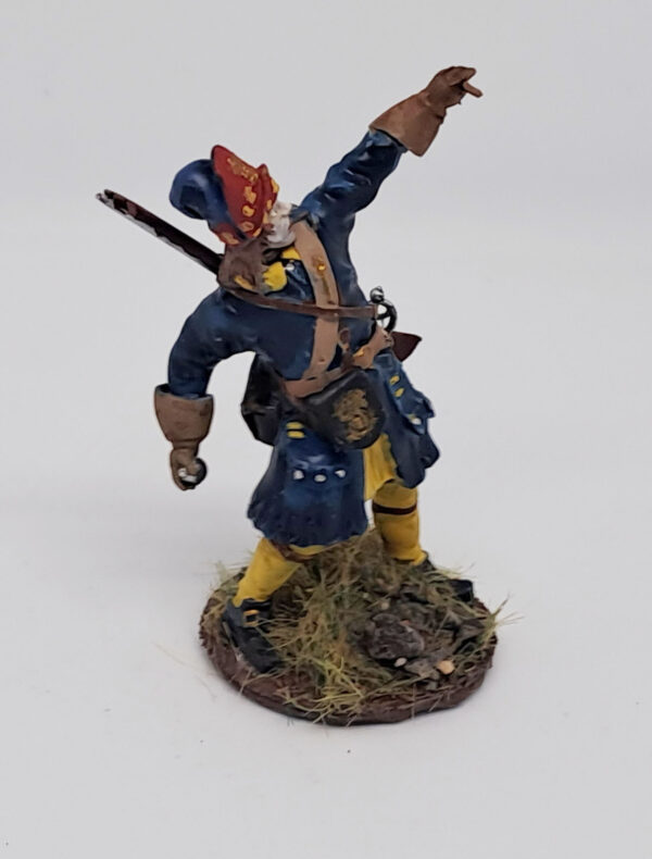 Swedish Grenadier The Great Northern War - Image 2