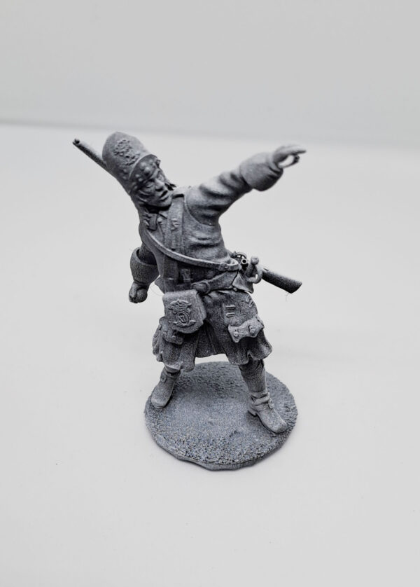 Swedish Grenadier The Great Northern War - Image 3